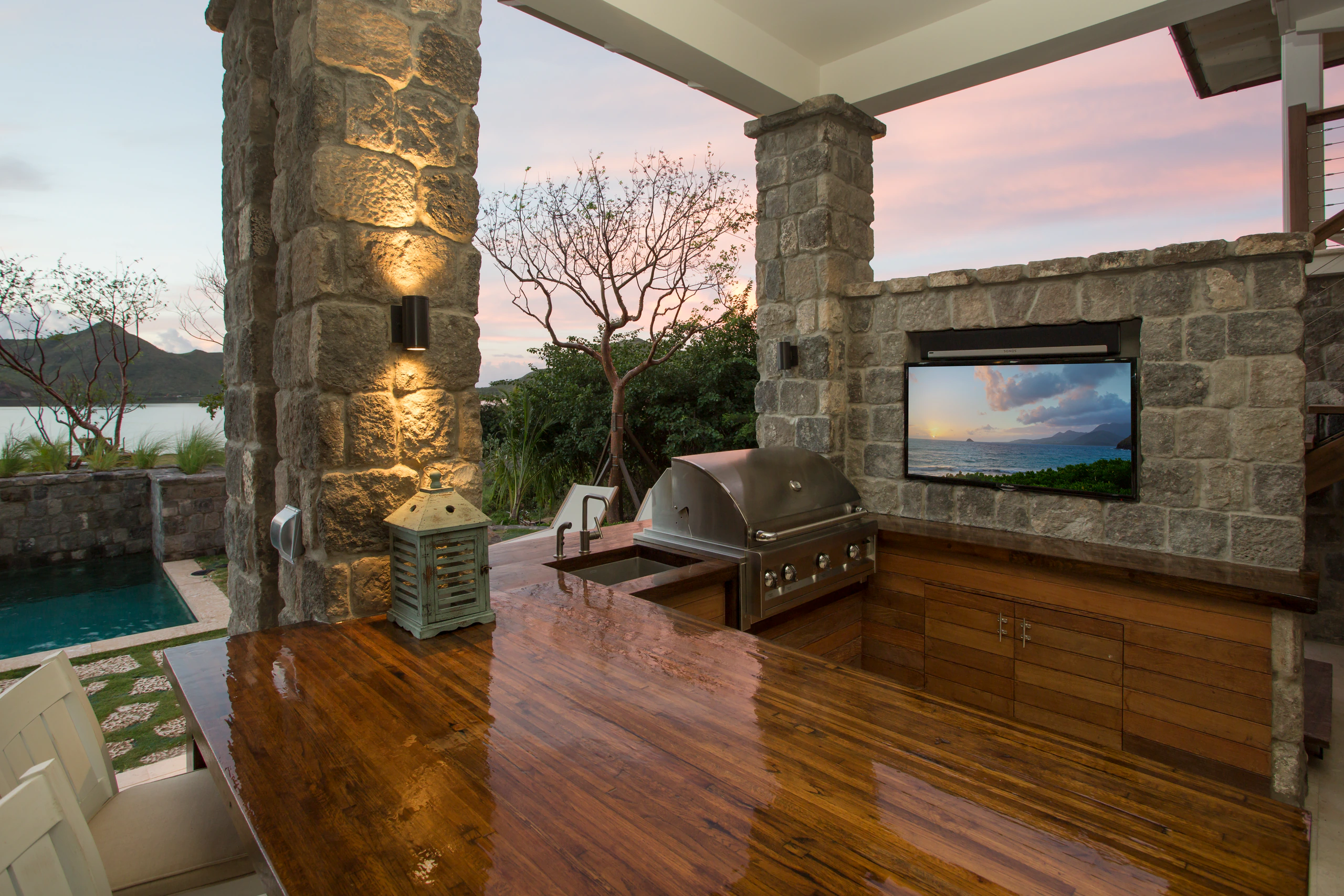 Caribbean Villa, St. Kitts and Nevis — photo 18