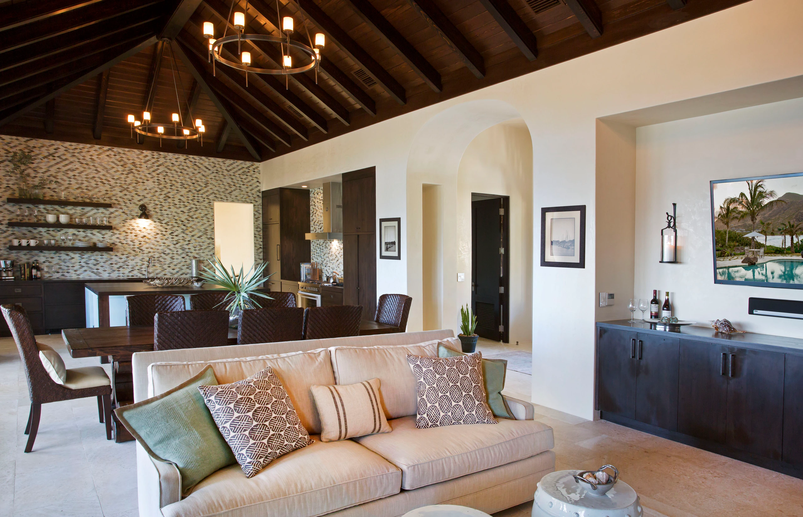 Caribbean Villa, St. Kitts and Nevis — photo 24