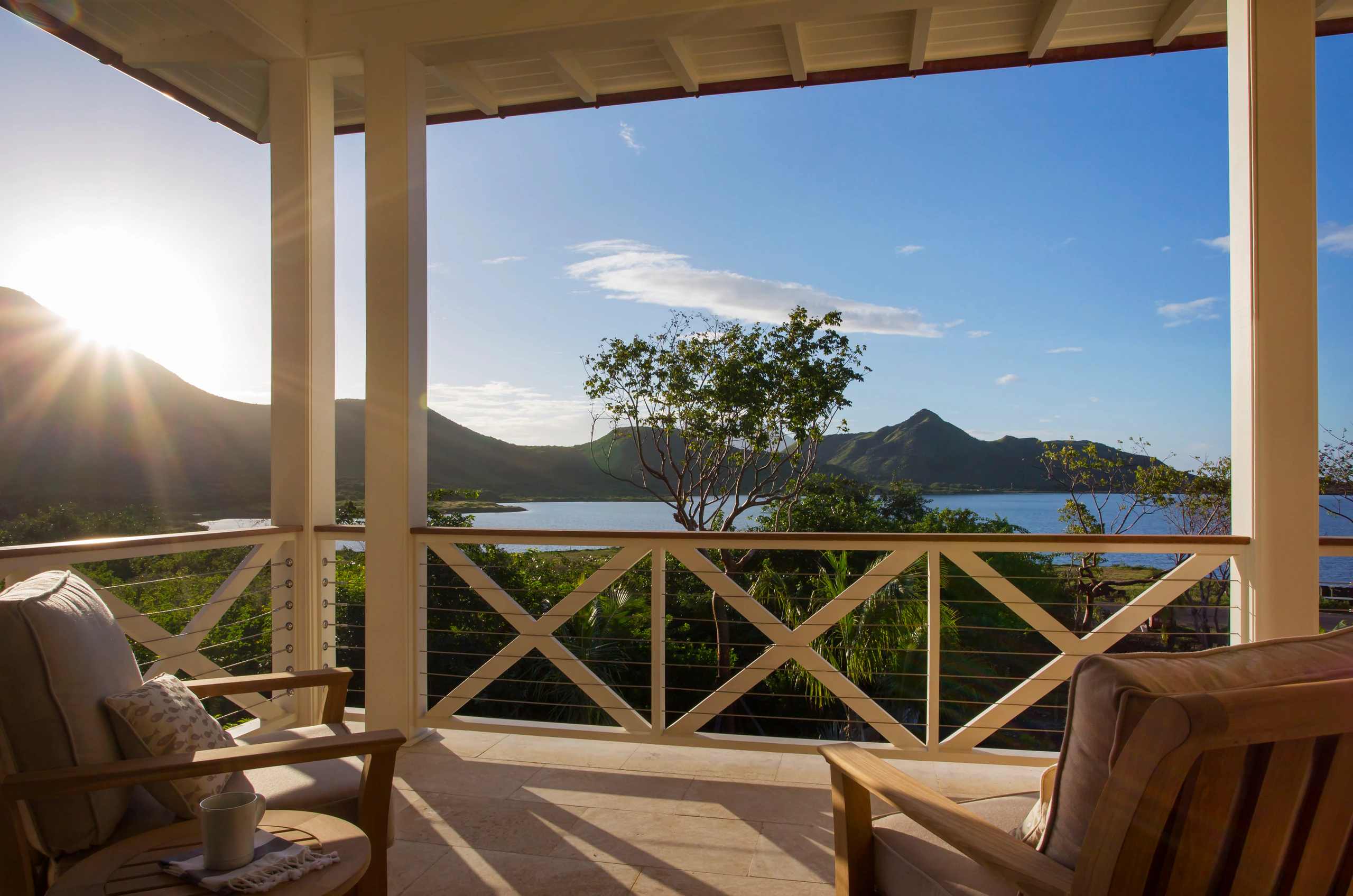 Caribbean Villa, St. Kitts and Nevis — photo 3