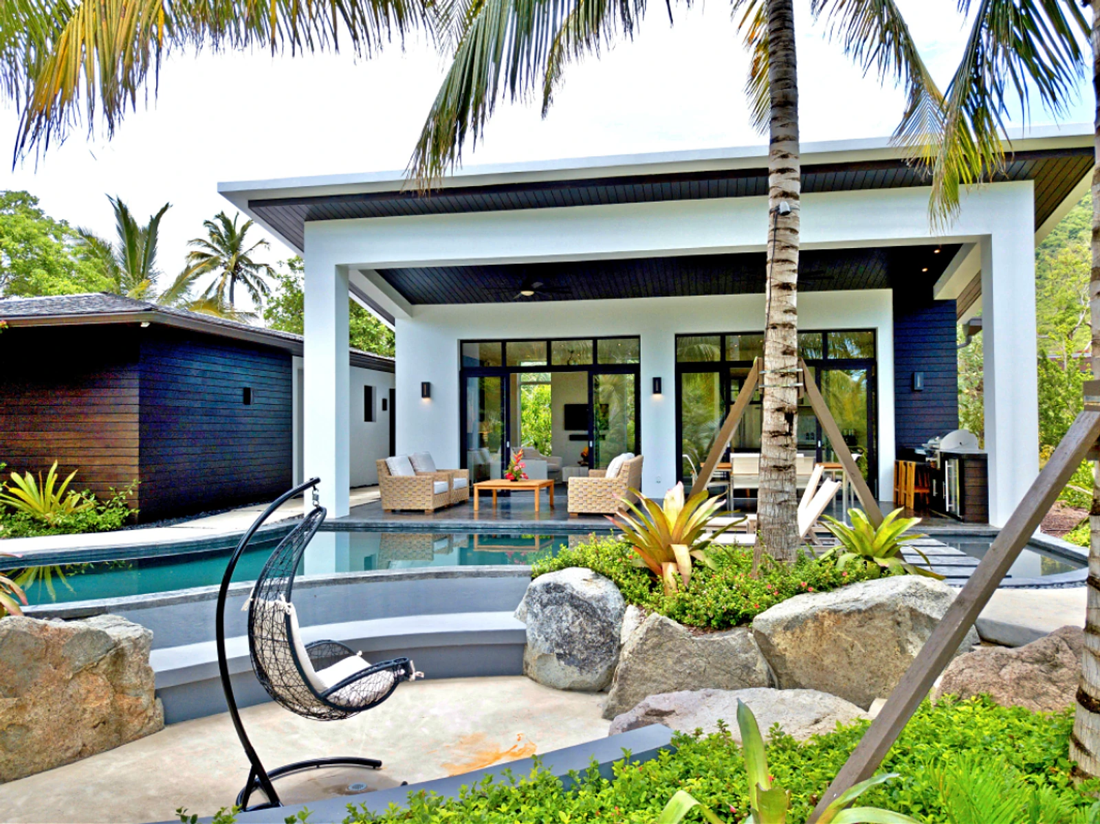 Sanctuary Villas, Christophe Harbor, St. Kitts and Nevis — photo 4