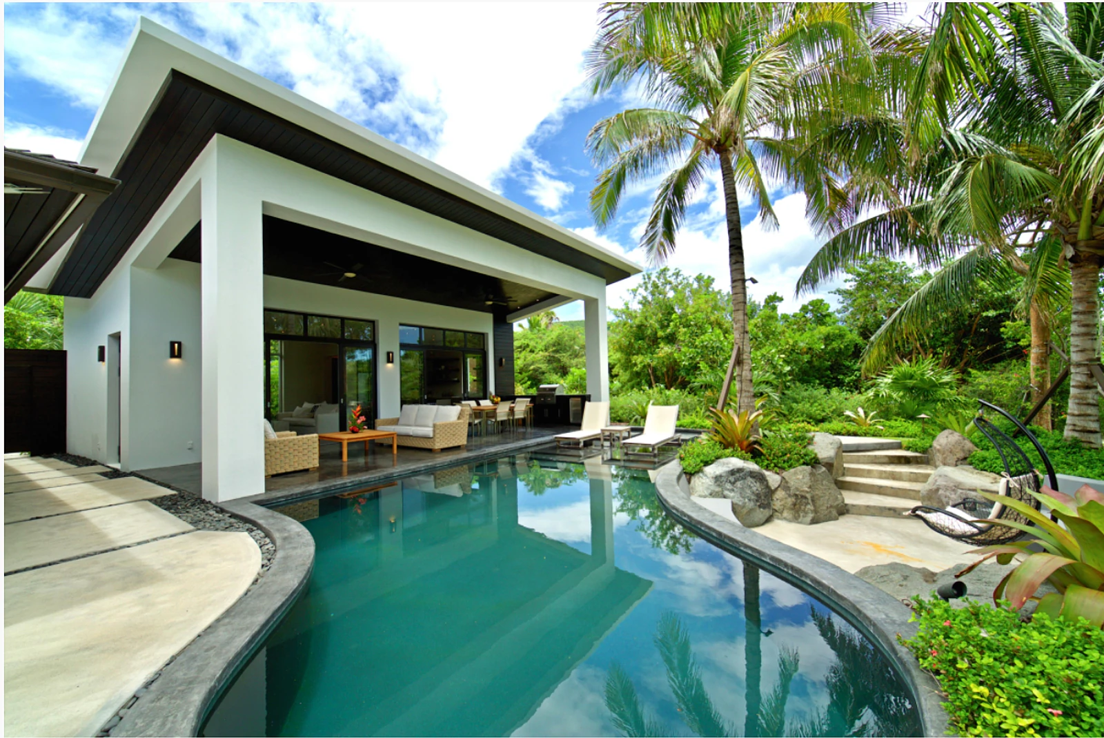Sanctuary Villas