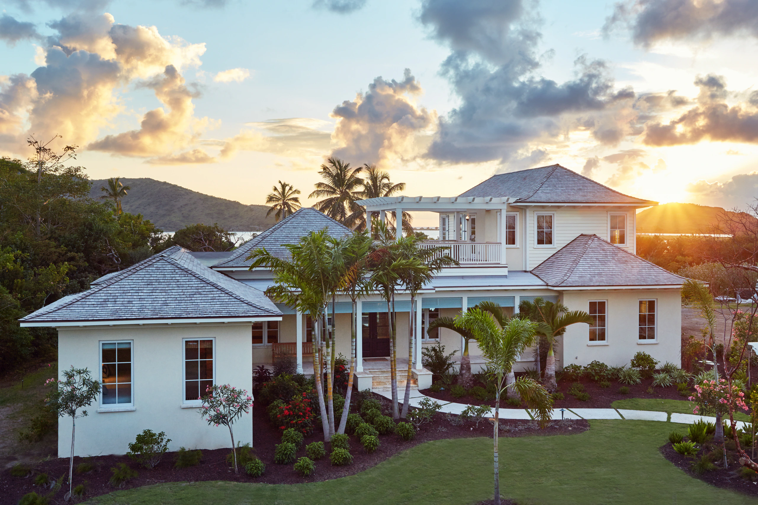 Windswept Villa