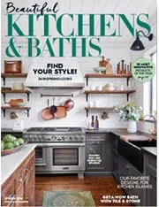 Herlong Architects featured in Beautiful Kitchens & Baths