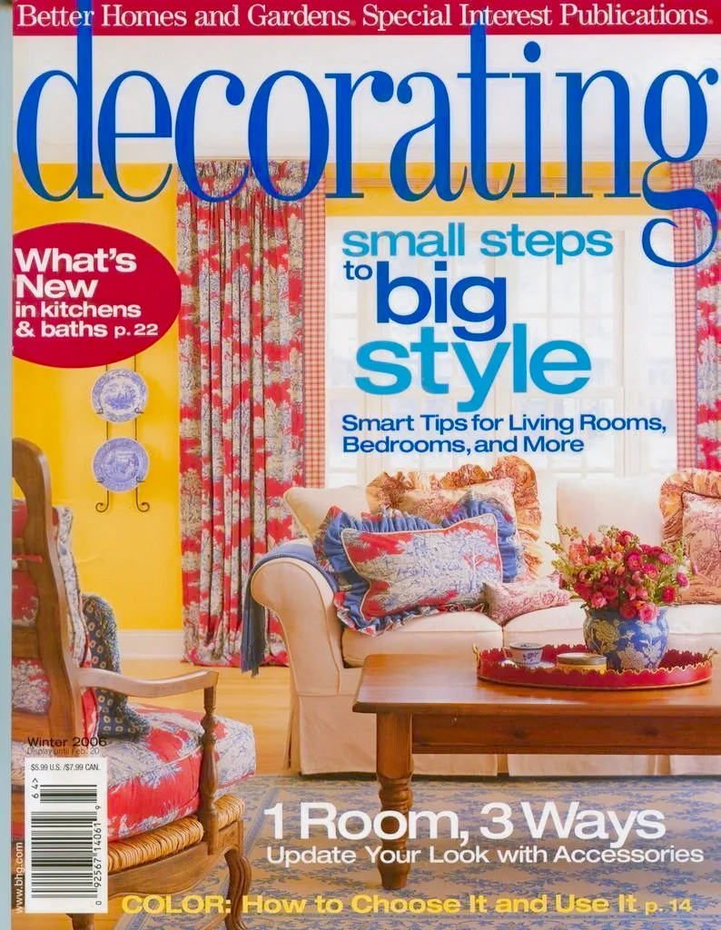 Herlong Architects featured in Better Homes and Gardens