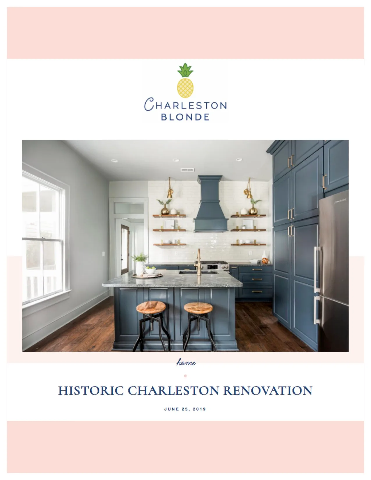 Herlong Architects featured in Charleston