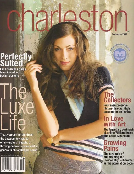 Herlong Architects featured in Charleston