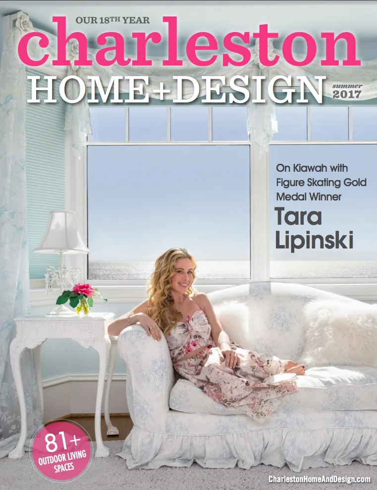 Herlong Architects featured in Charleston Home + Design