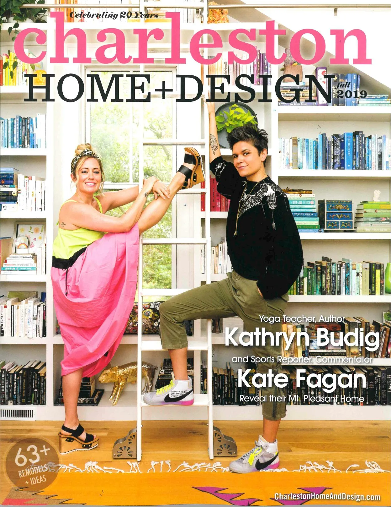 Herlong Architects featured in Charleston Home + Design