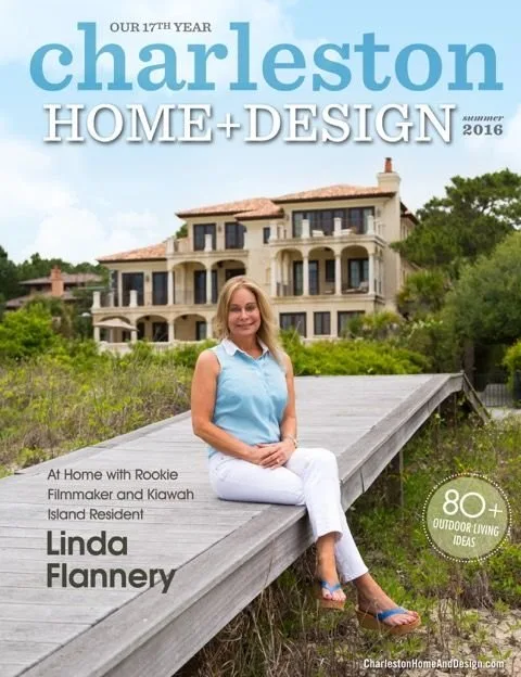 Herlong Architects featured in Charleston Home + Design