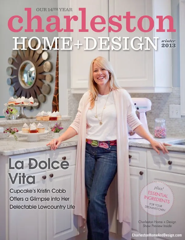 Herlong Architects featured in Charleston Home + Design