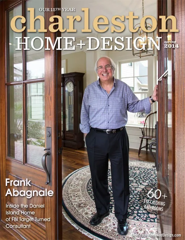 Herlong Architects featured in Charleston Home + Design