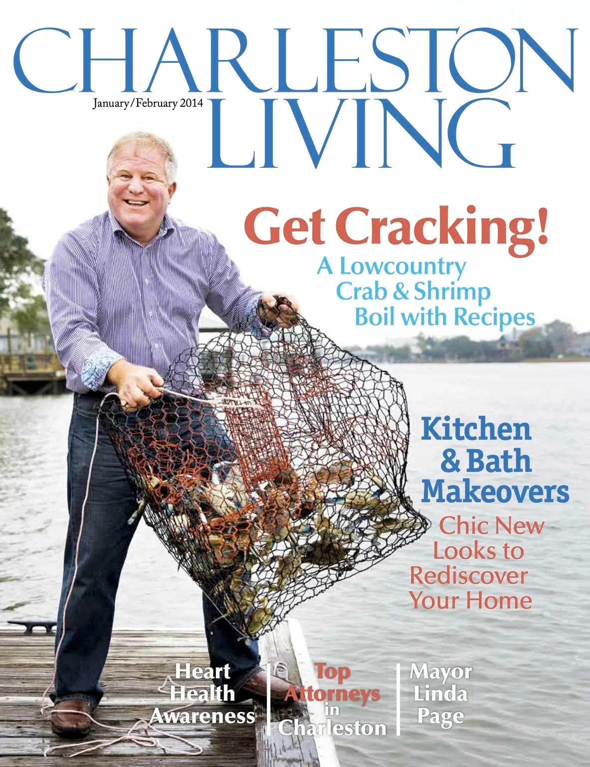 Herlong Architects featured in Charleston Living