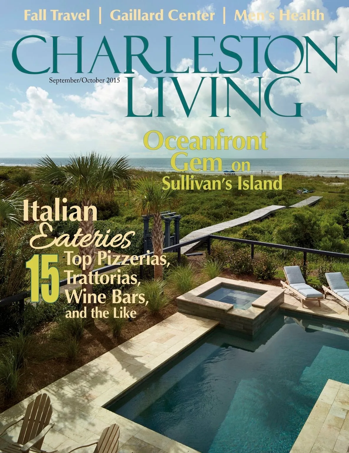 Herlong Architects featured in Charleston Living