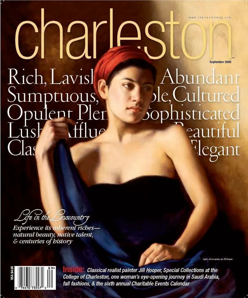Herlong Architects featured in Charleston Magazine