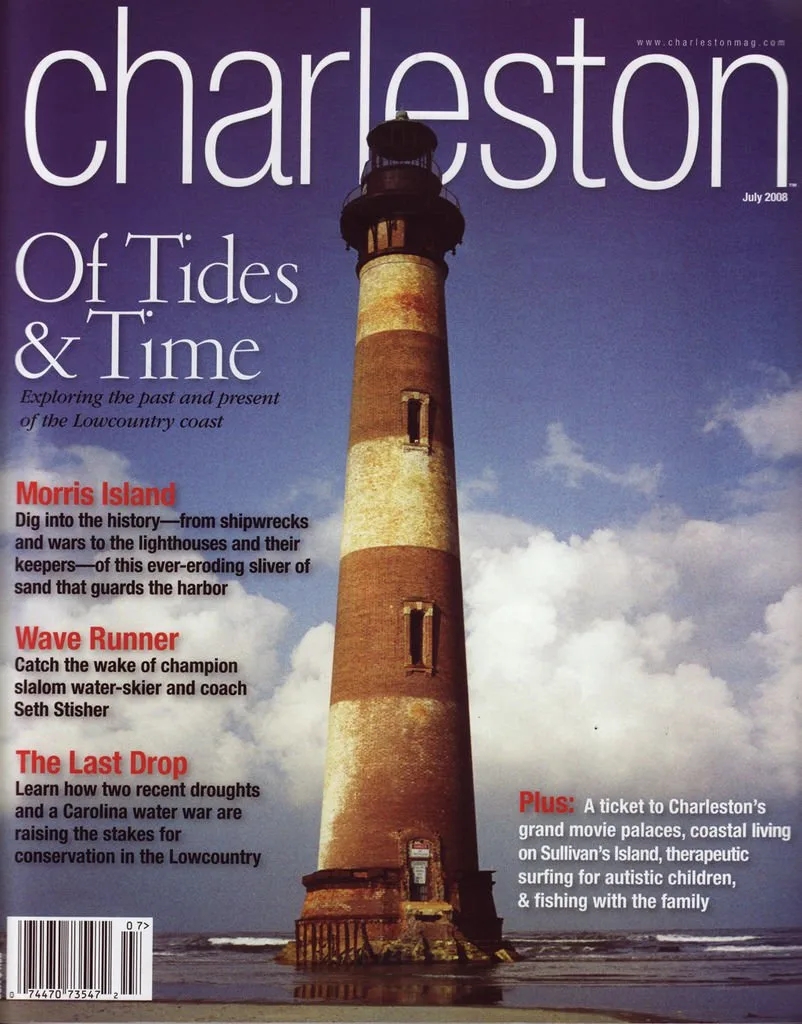 Herlong Architects featured in Charleston Magazine