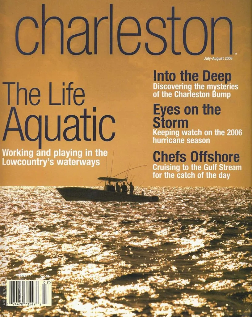 Herlong Architects featured in Charleston Magazine