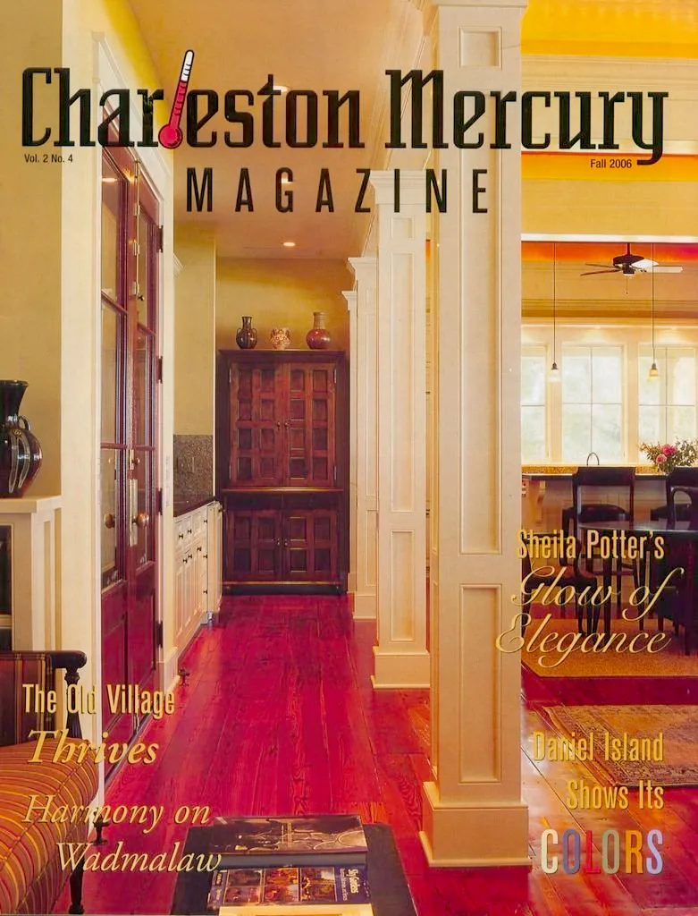 Herlong Architects featured in Charleston Mercury