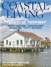 Herlong Architects featured in Coastal Living