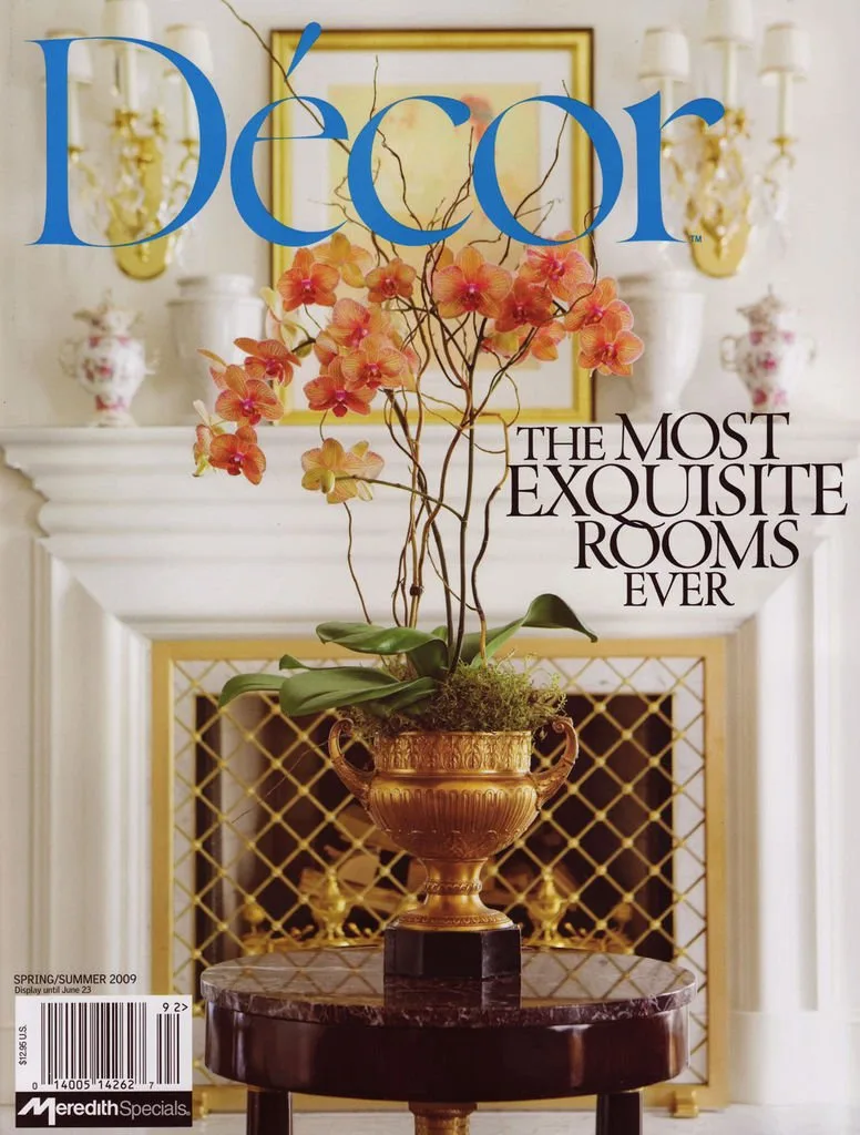 Herlong Architects featured in Elegant Homes