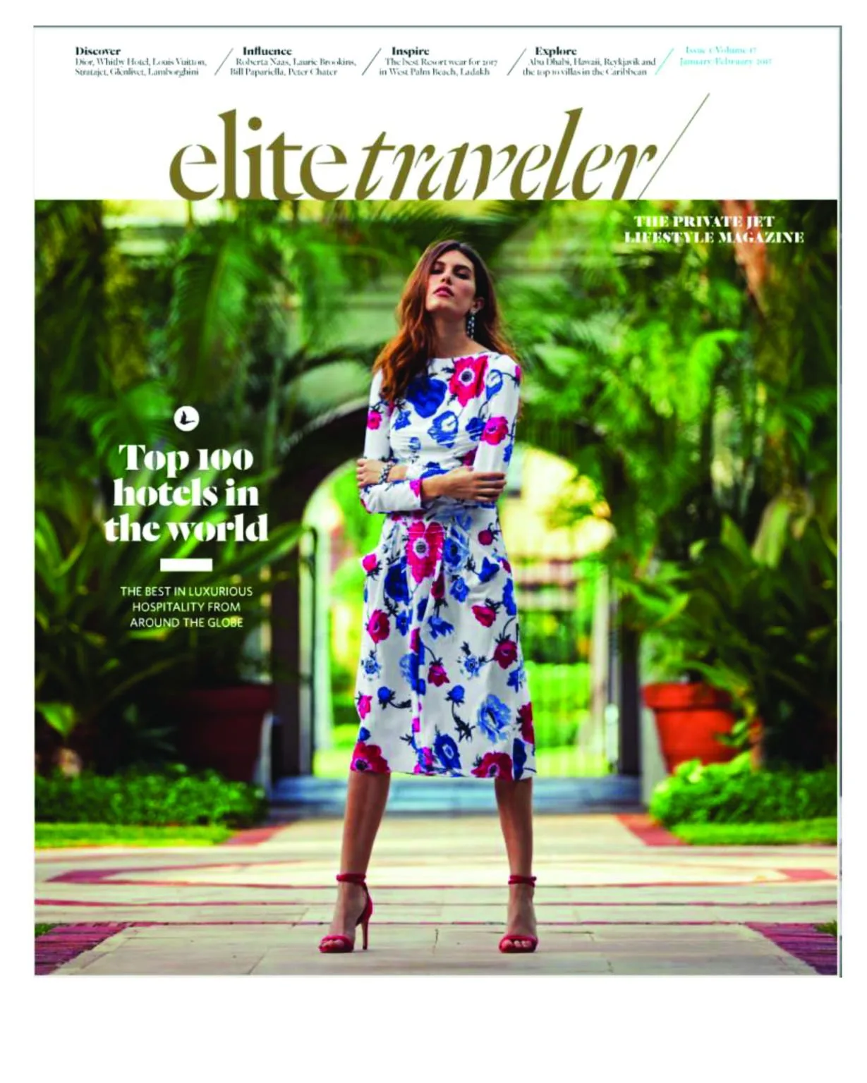 Herlong Architects featured in Elite Traveler