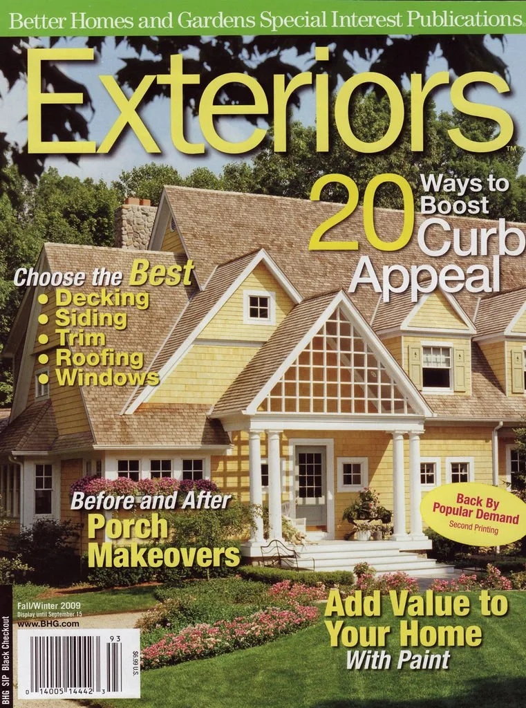 Herlong Architects featured in Exteriors