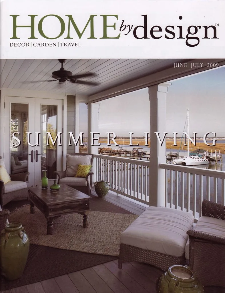 Herlong Architects featured in Home by Design