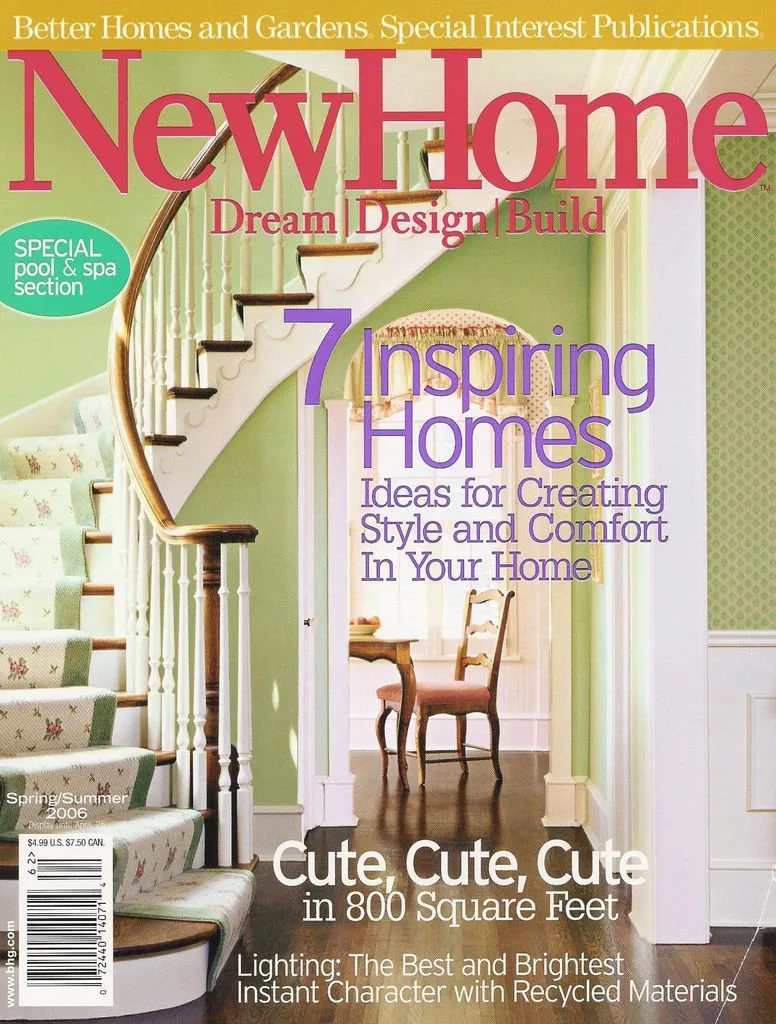 Herlong Architects featured in New Home