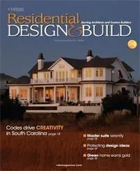 Herlong Architects featured in Residential Design & Build