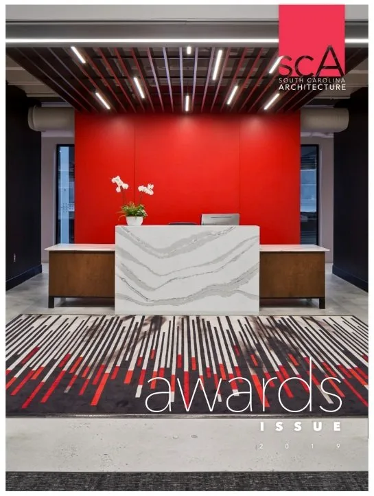 Herlong Architects featured in SC Architecture Awards 2019