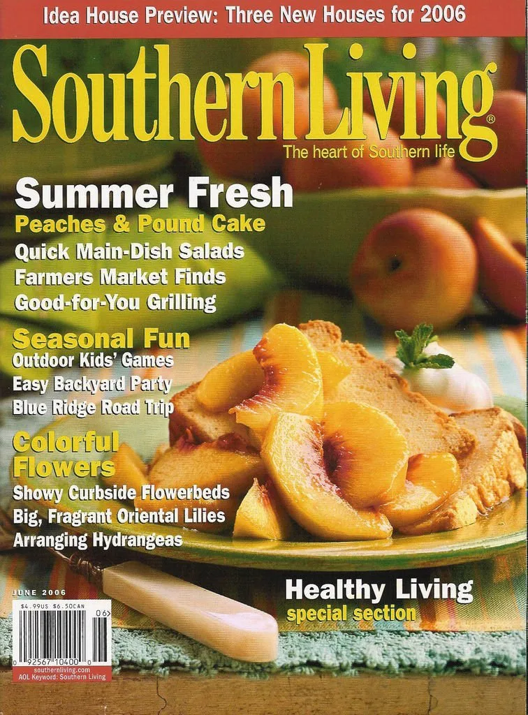 Herlong Architects featured in Southern Living