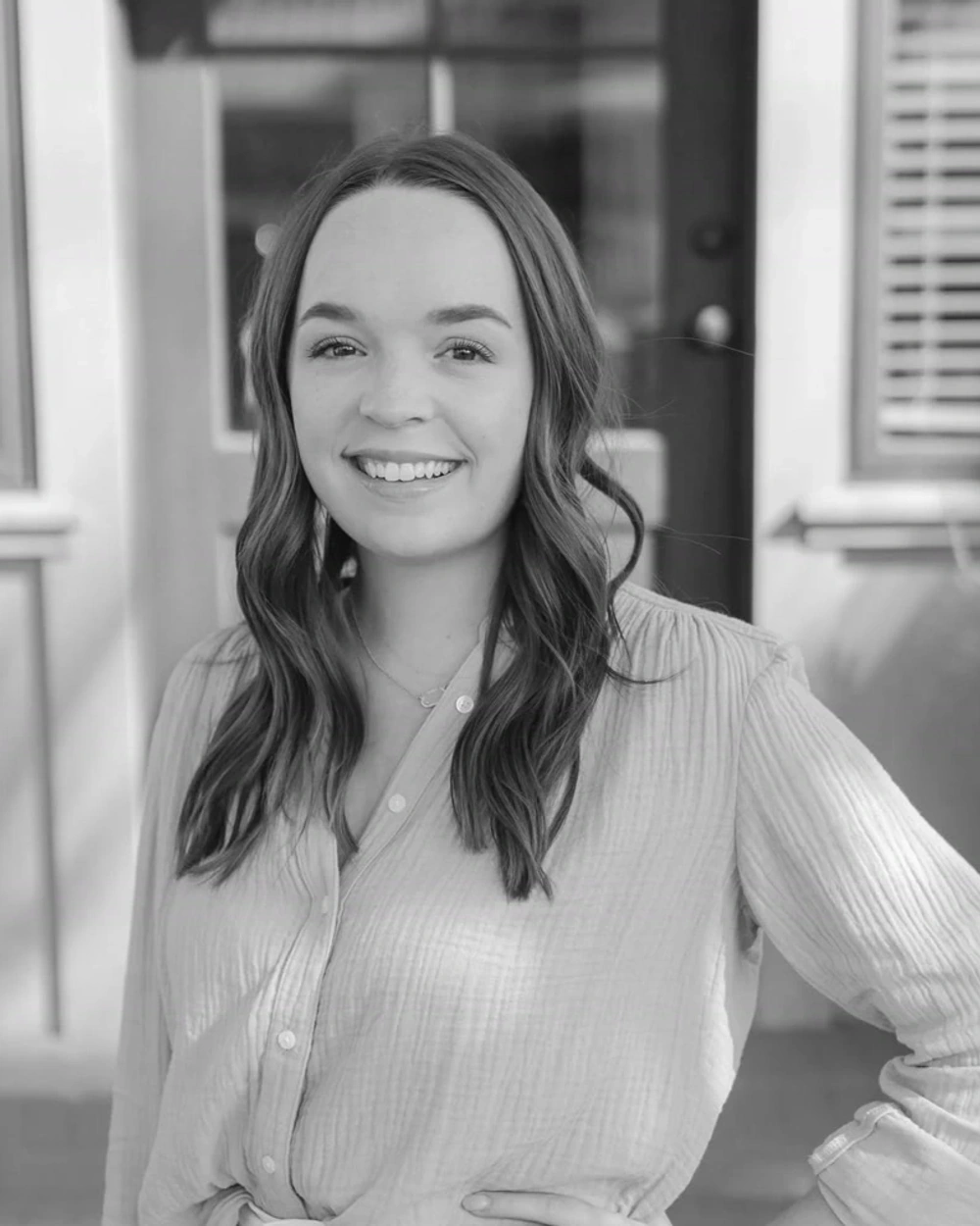 Portrait of Abigail Botero, Interior Designer