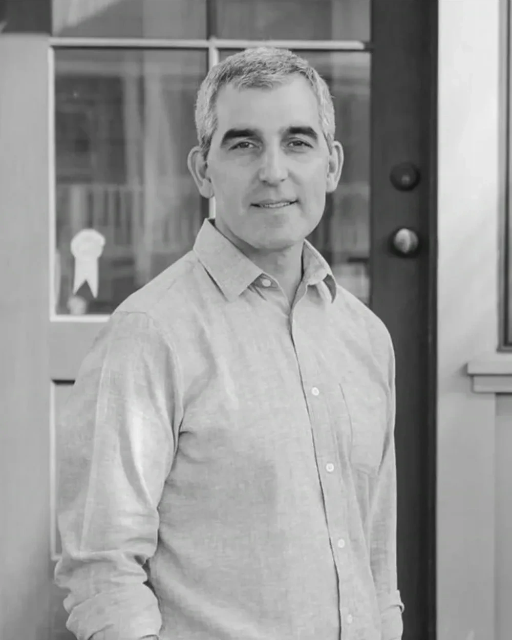 Portrait of James Selvitelli, AIA, Principal