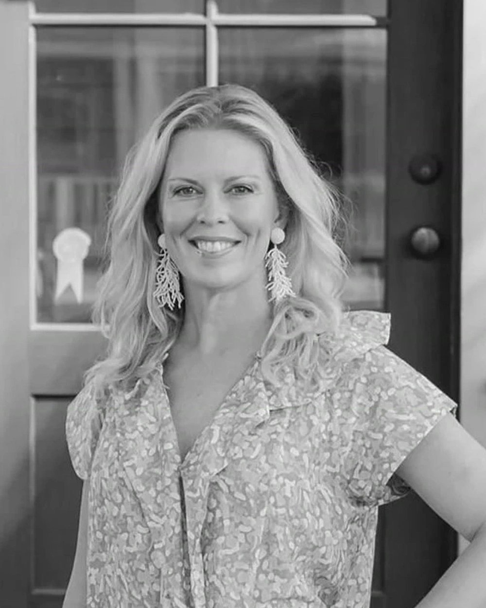 Portrait of Leah Thompson, Controller, REALTOR®