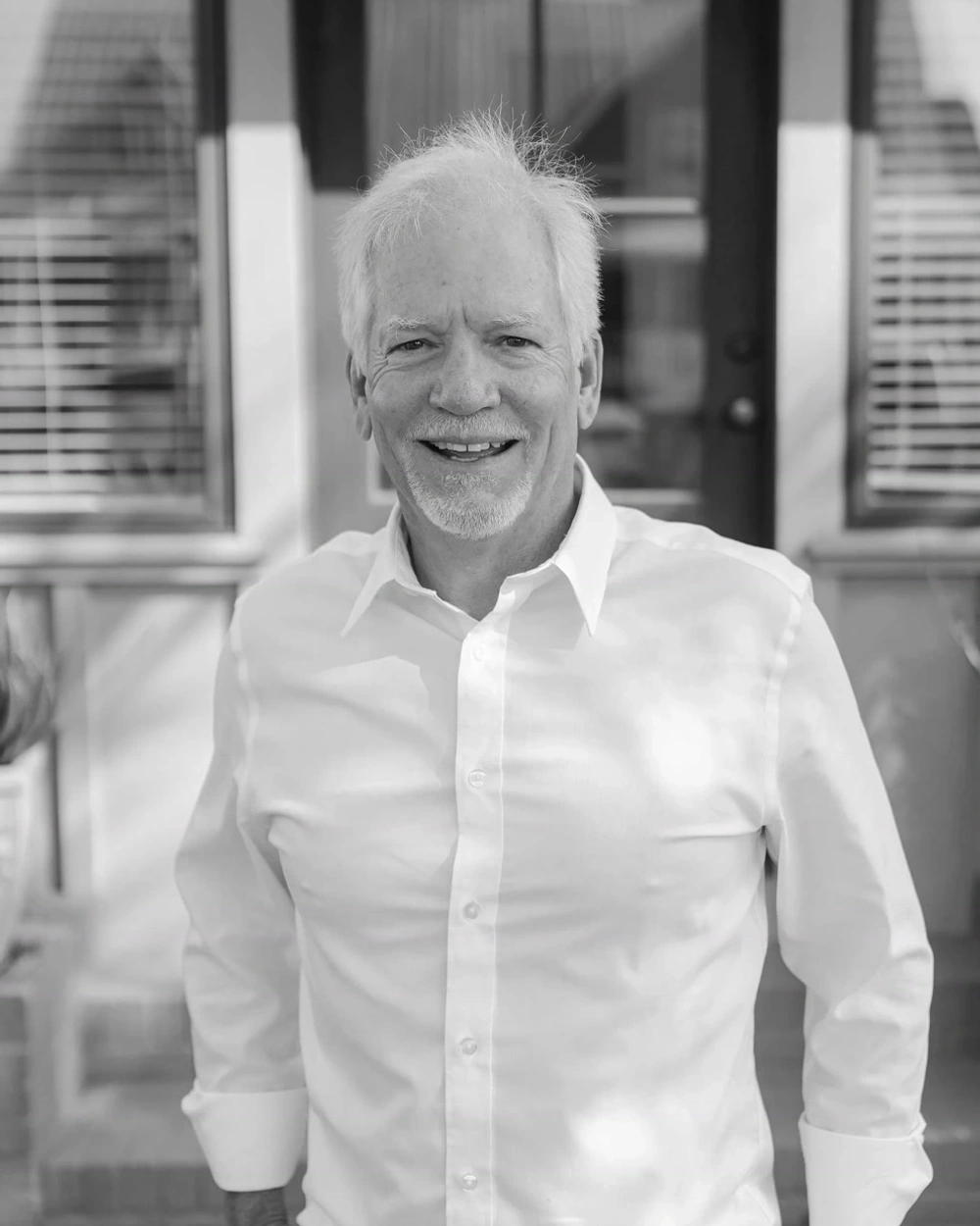 Portrait of Steve Herlong, AIA, Founder