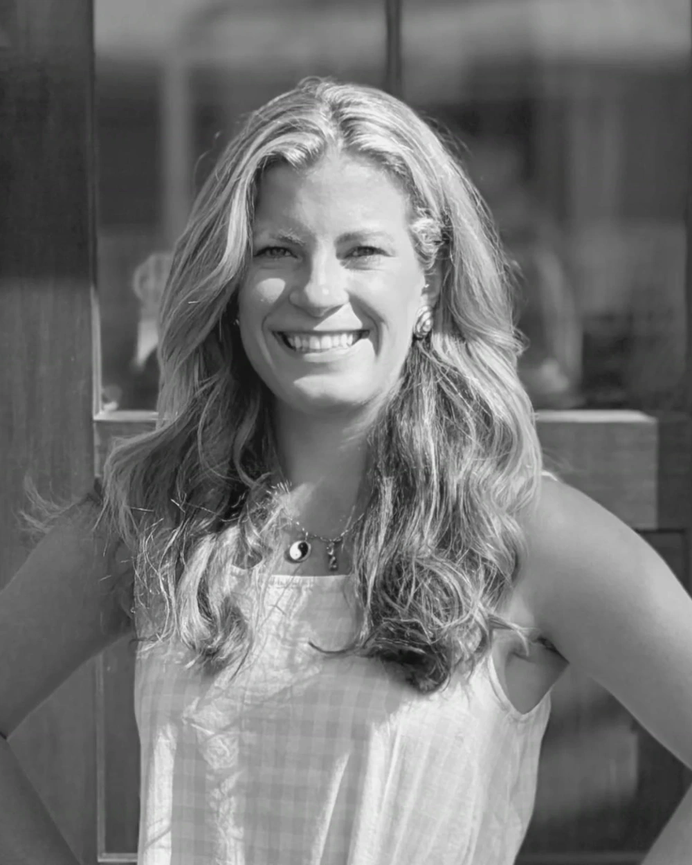 Portrait of Sydney Bearden, Interior Designer